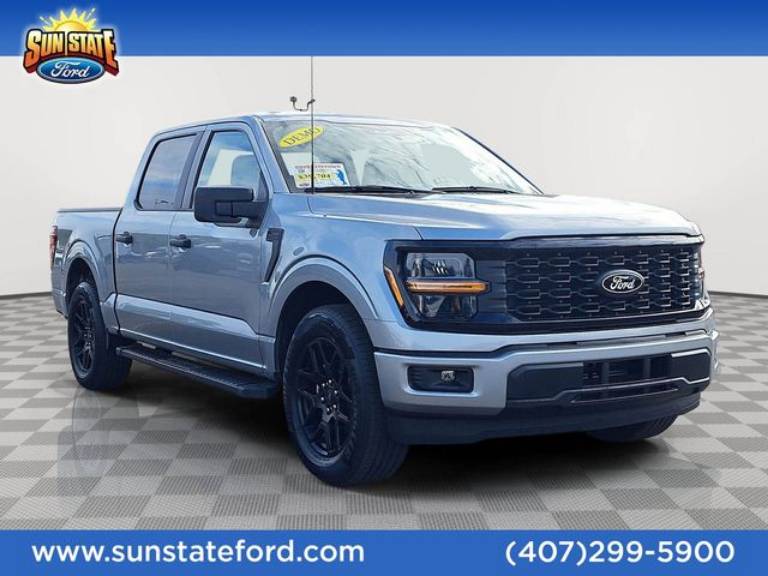 2025 Ford F-150 STX