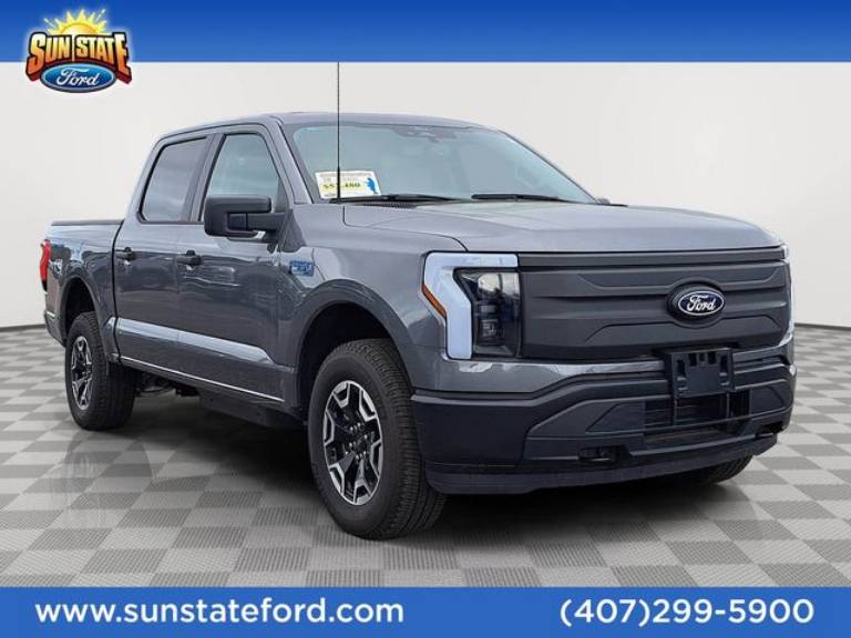 2024 Ford F-150 Lightning PRO