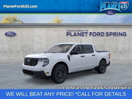 2026 Ford Maverick XLT