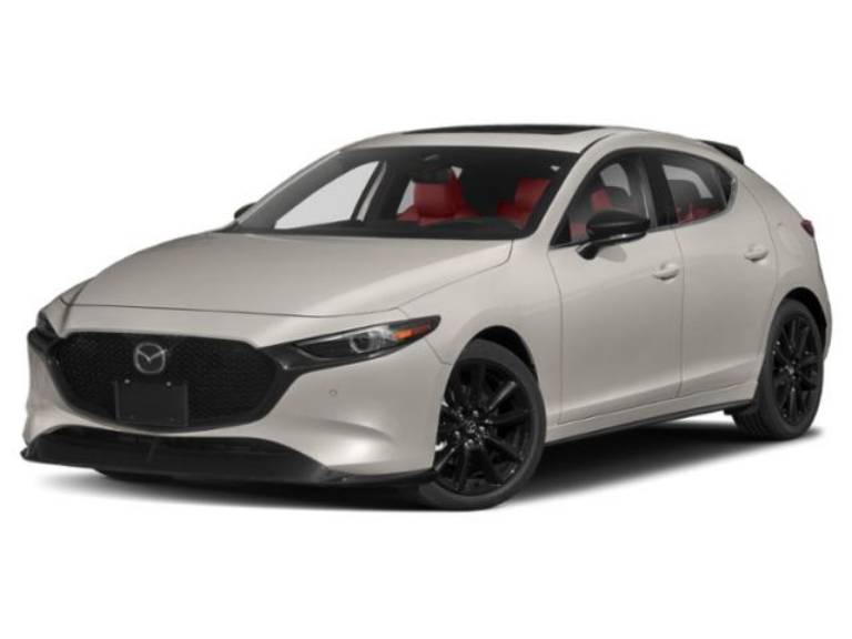 2022 Mazda Mazda3 Premium Plus