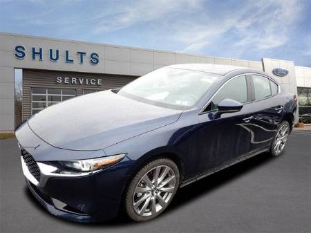 2022 Mazda Mazda3 Premium