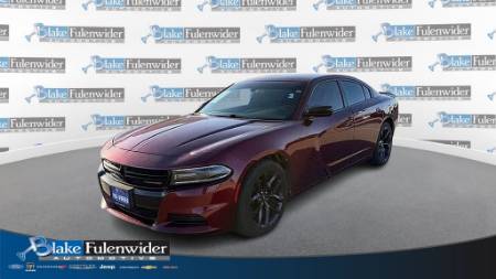 2021 Dodge Charger SXT