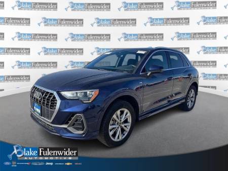 2022 Audi Q3 Premium