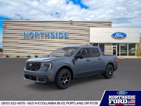 2026 Ford Maverick LARIAT