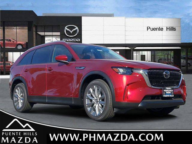 2026 Mazda CX-90 3.3 Turbo Preferred