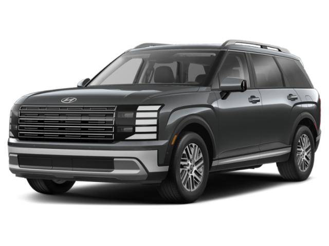 2026 Hyundai Palisade SEL Premium 8P
