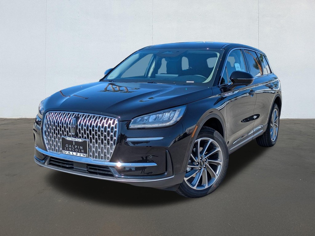 2025 Lincoln Corsair Premiere