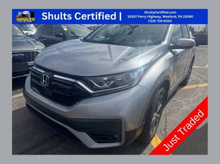 2021 Honda CR-V EX-L