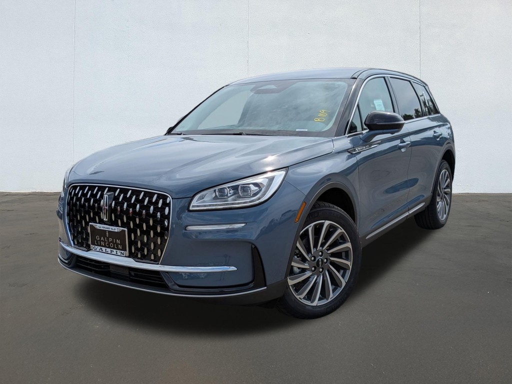 2025 Lincoln Corsair Reserve