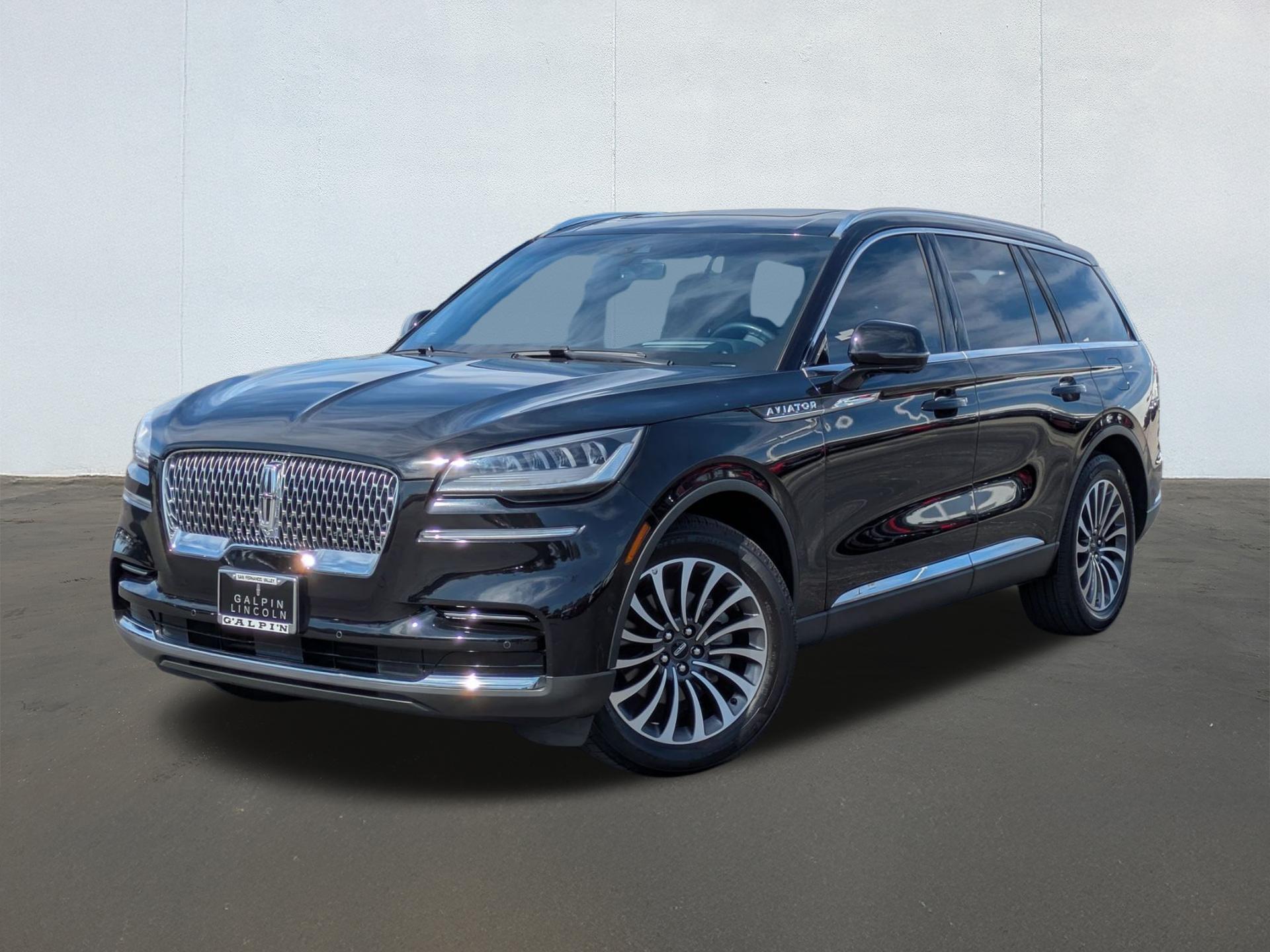 Used 2023 Lincoln Aviator Reserve