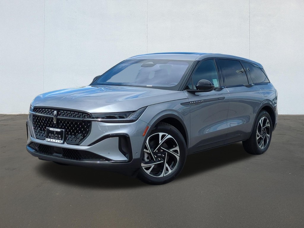 2024 Lincoln Nautilus Premiere