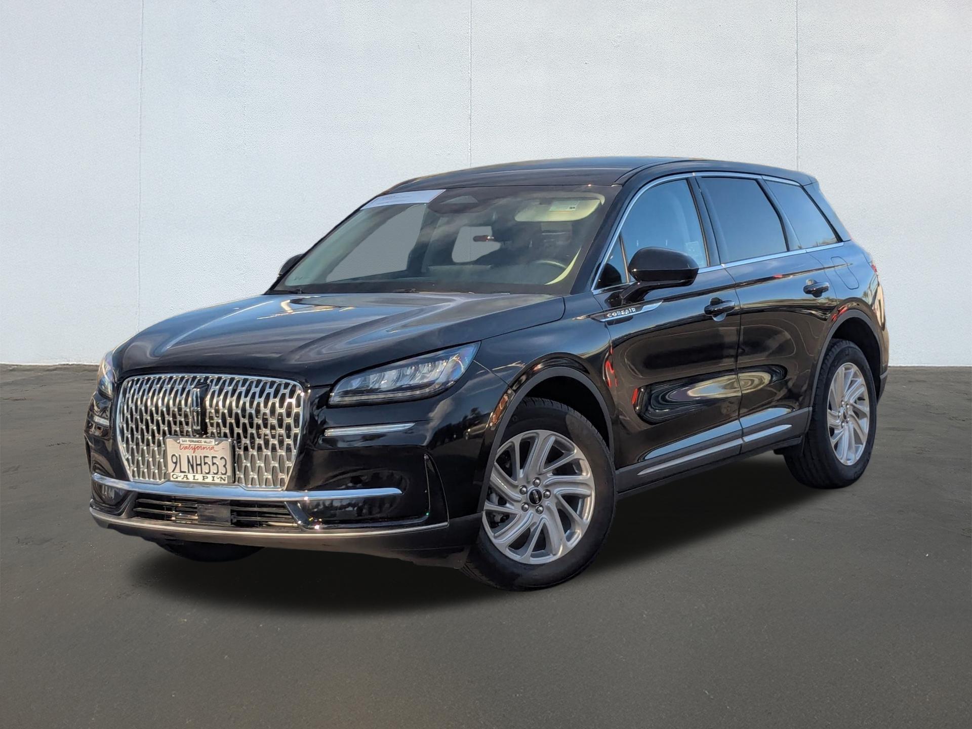 Used 2023 Lincoln Corsair Standard