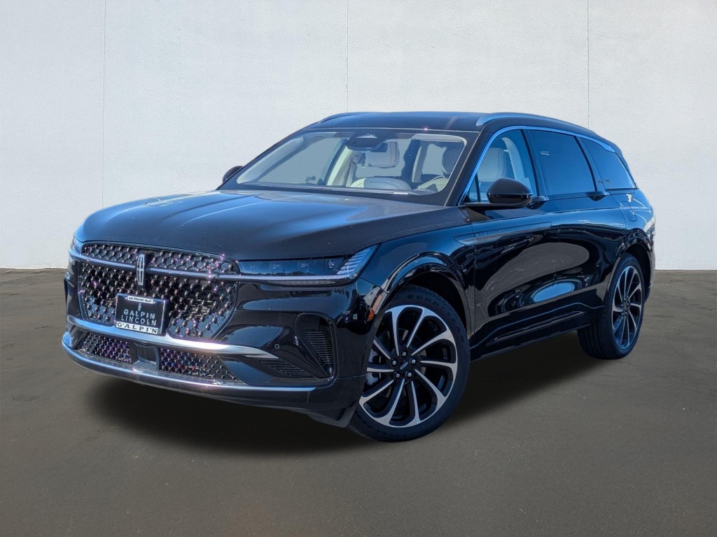 2026 Lincoln Nautilus Black Label