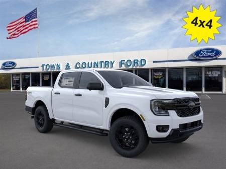 2026 Ford Ranger XLT