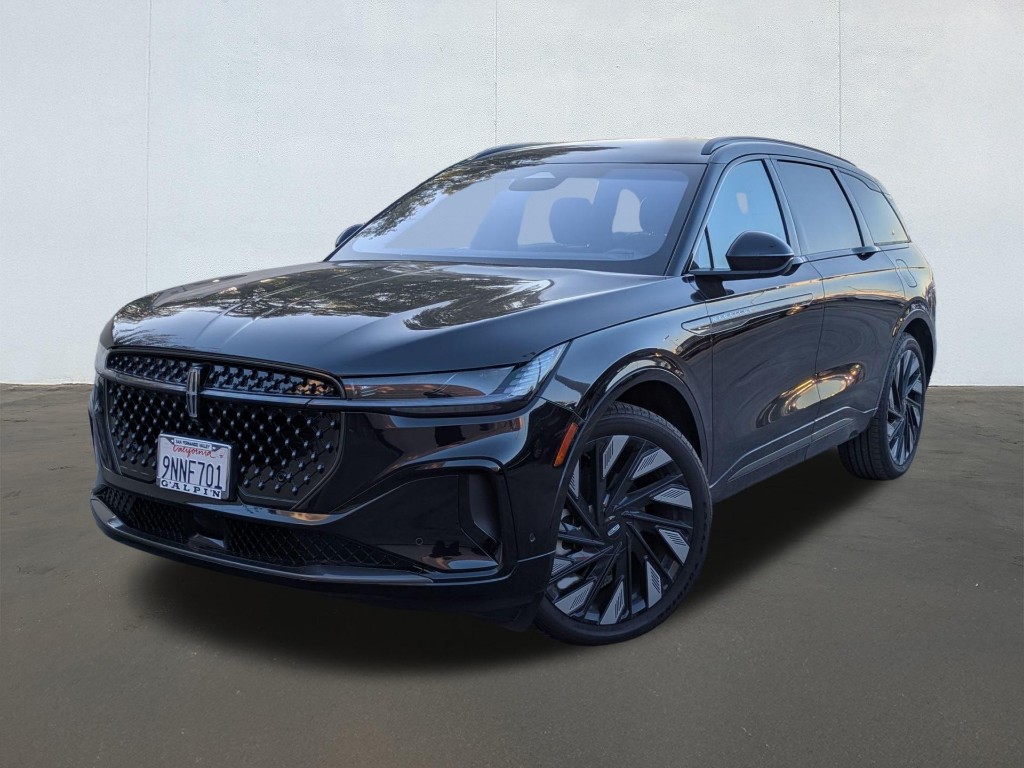 2024 Lincoln Nautilus Reserve