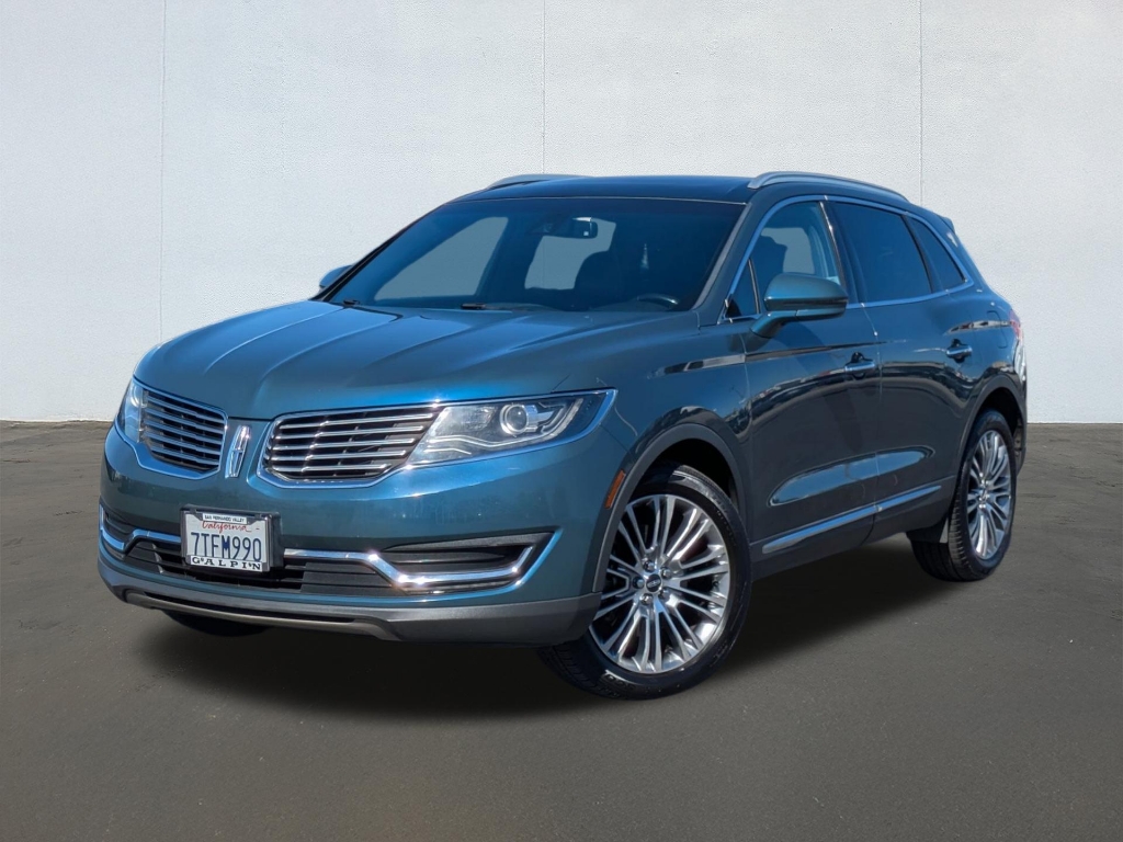 2016 Lincoln Lincoln MKX Reserve