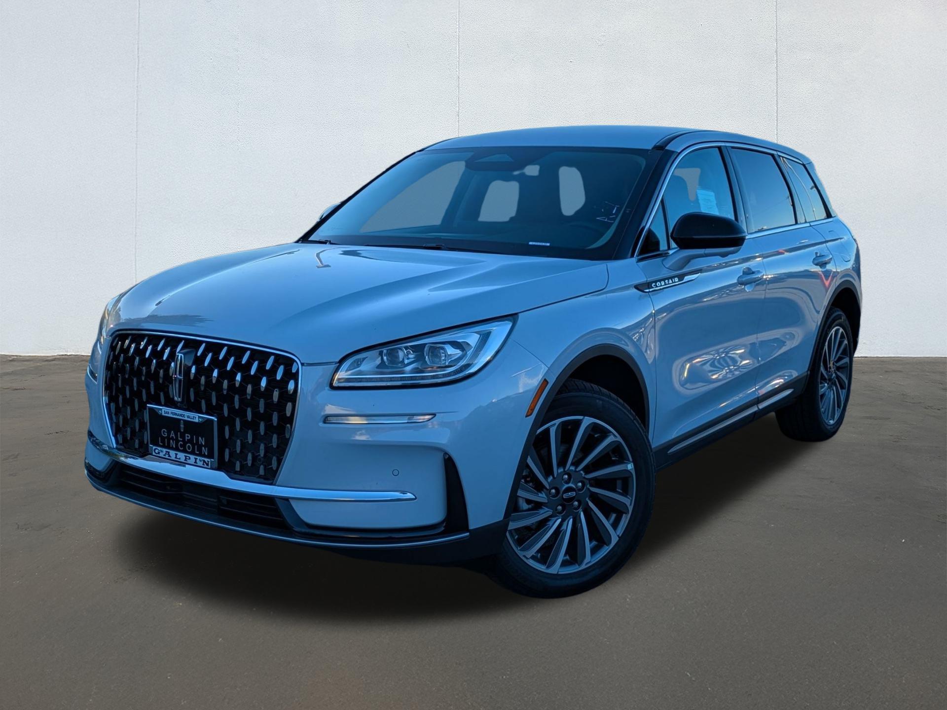 New 2025 Lincoln Corsair Reserve