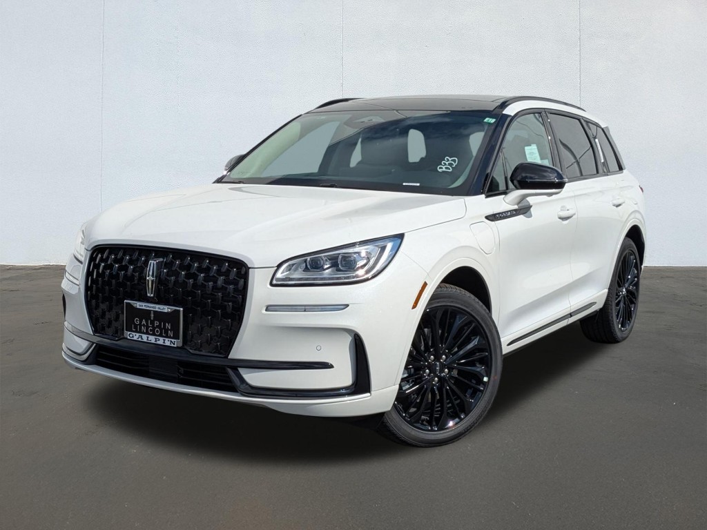 2025 Lincoln Corsair Grand Touring