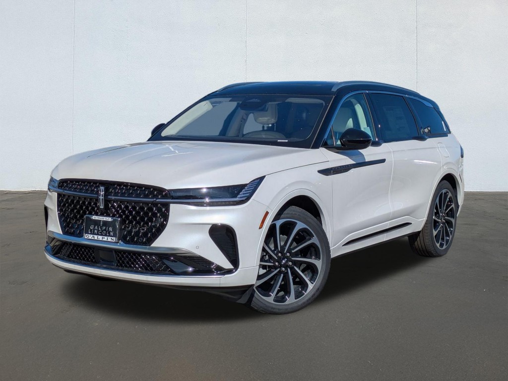 2026 Lincoln Nautilus Black Label