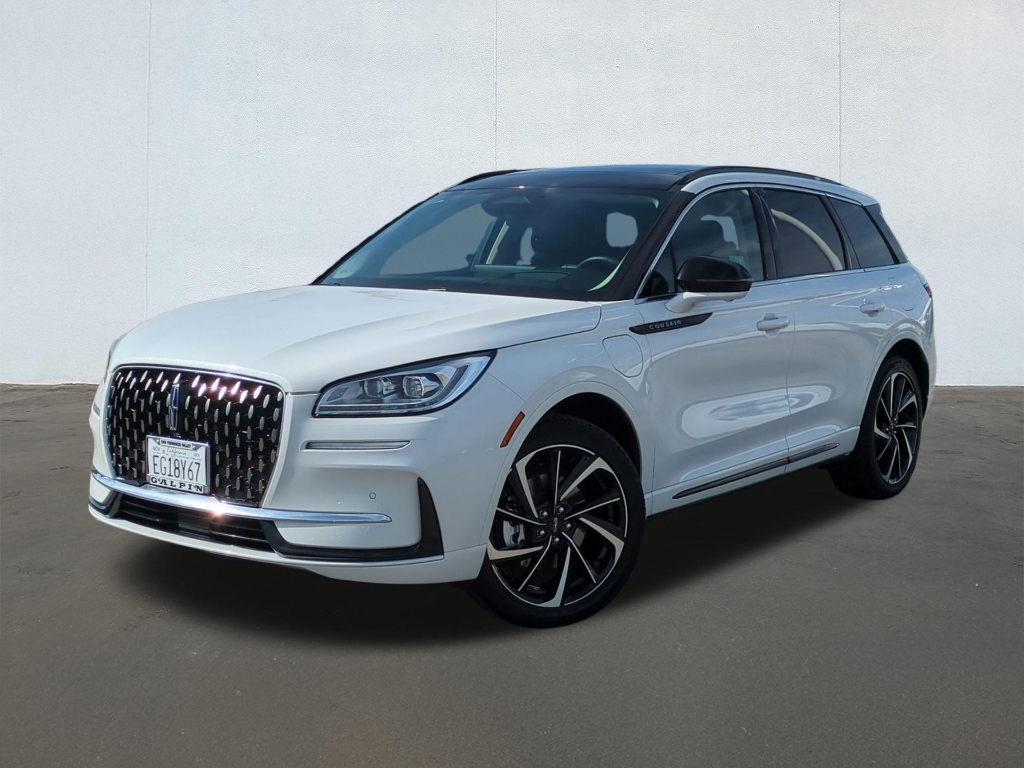 2025 Lincoln Corsair Grand Touring