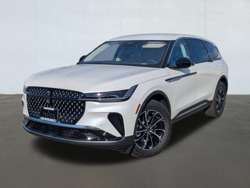 2026 Lincoln Nautilus Premiere