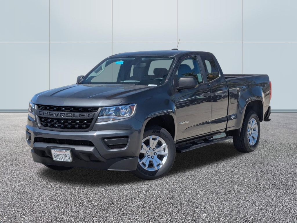 2016 Chevrolet Colorado WT