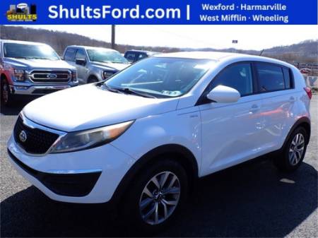 2016 Kia Sportage LX
