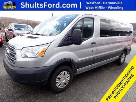 2017 Ford Transit-350 XLT