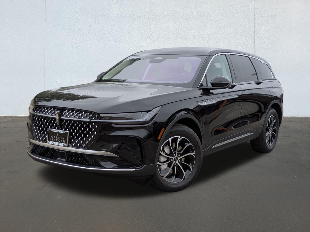 2026 Lincoln Nautilus Premiere