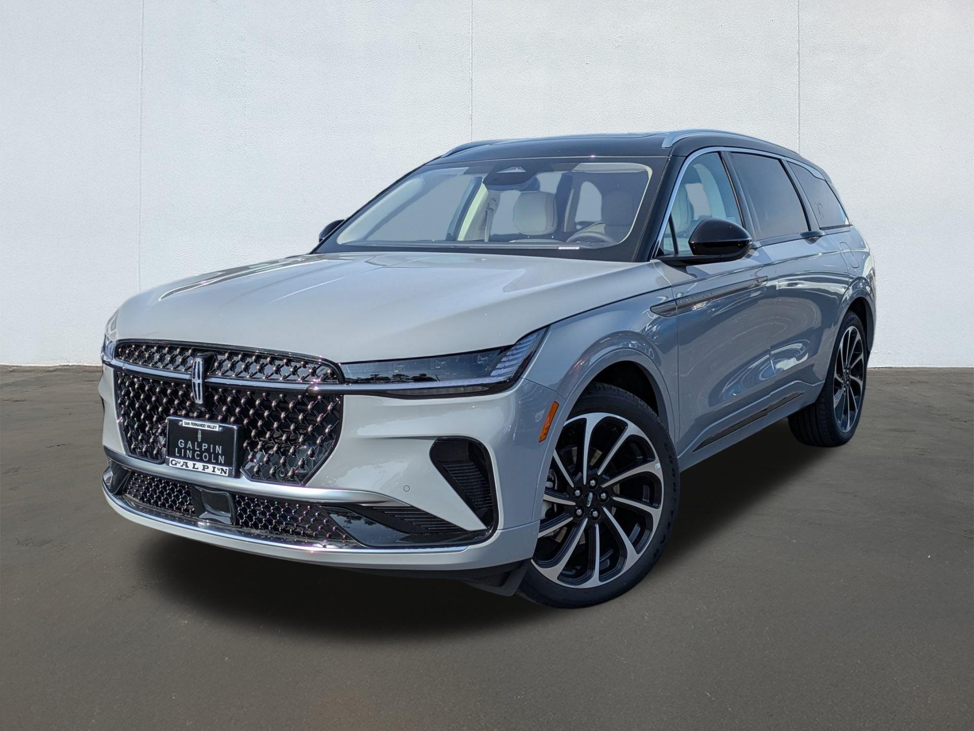 New 2026 Lincoln Nautilus Black Label