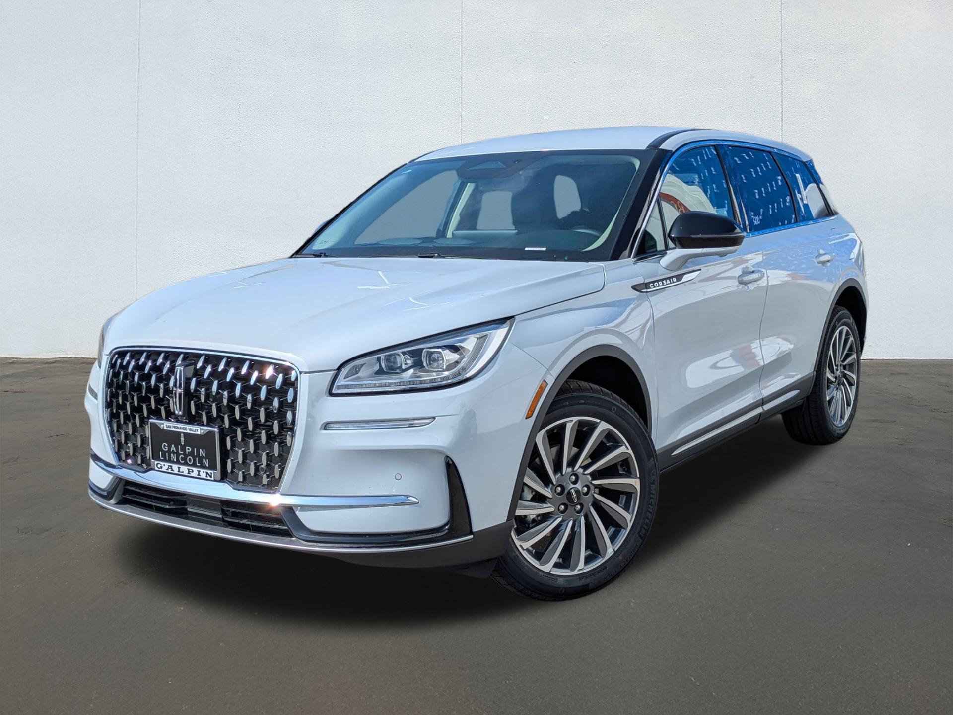 New 2025 Lincoln Corsair Reserve