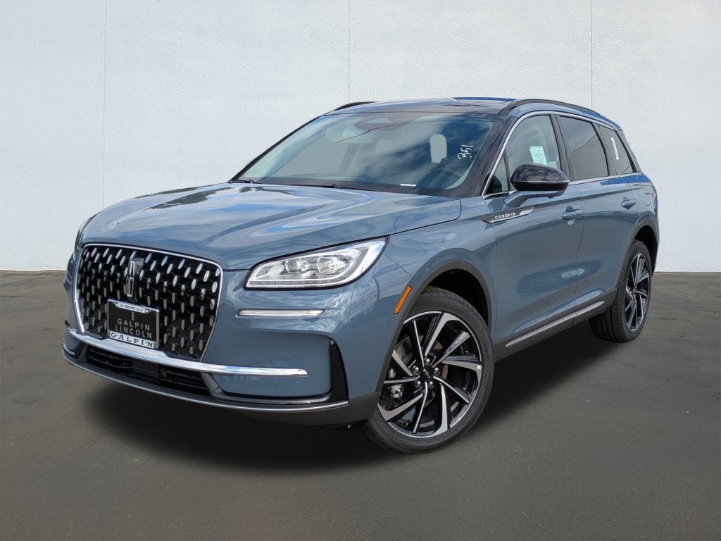 2025 Lincoln Corsair Reserve