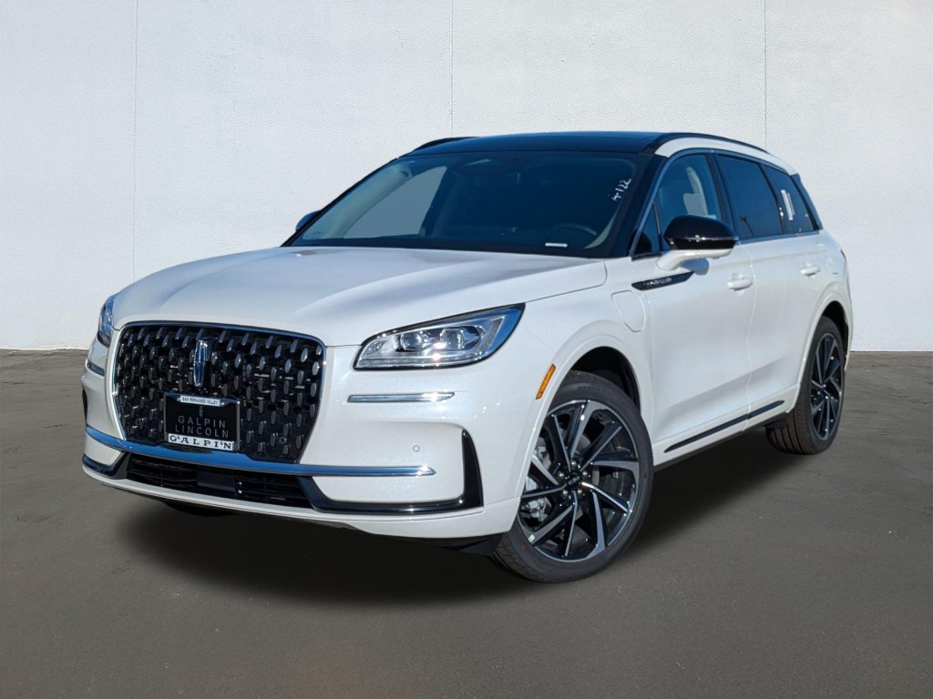 2025 Lincoln Corsair Grand Touring