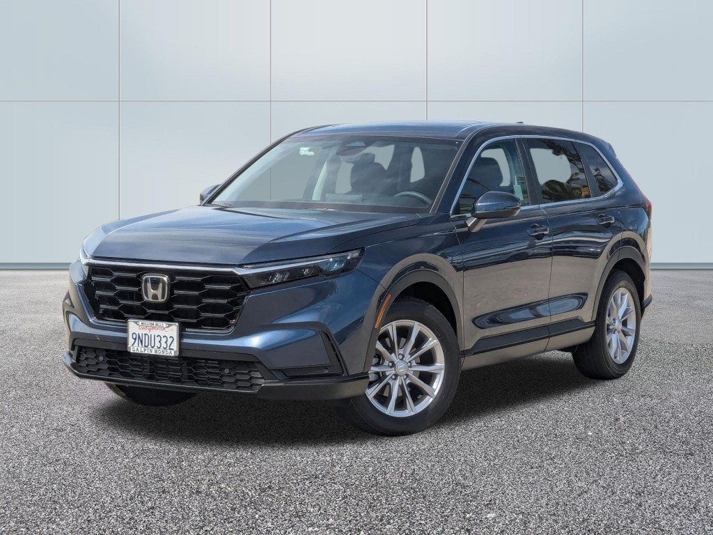 2025 Honda CR-V EX-L AWD