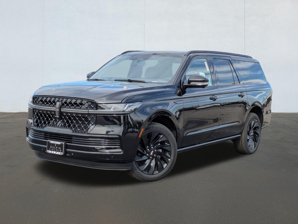 2026 Lincoln Navigator Reserve L