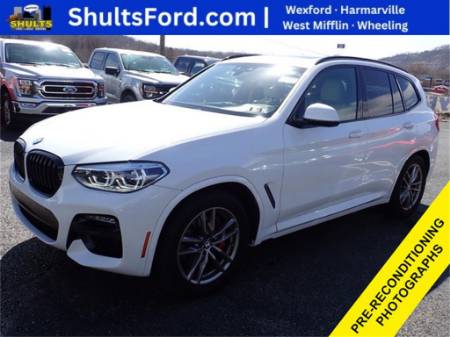 2021 BMW X3 M40i