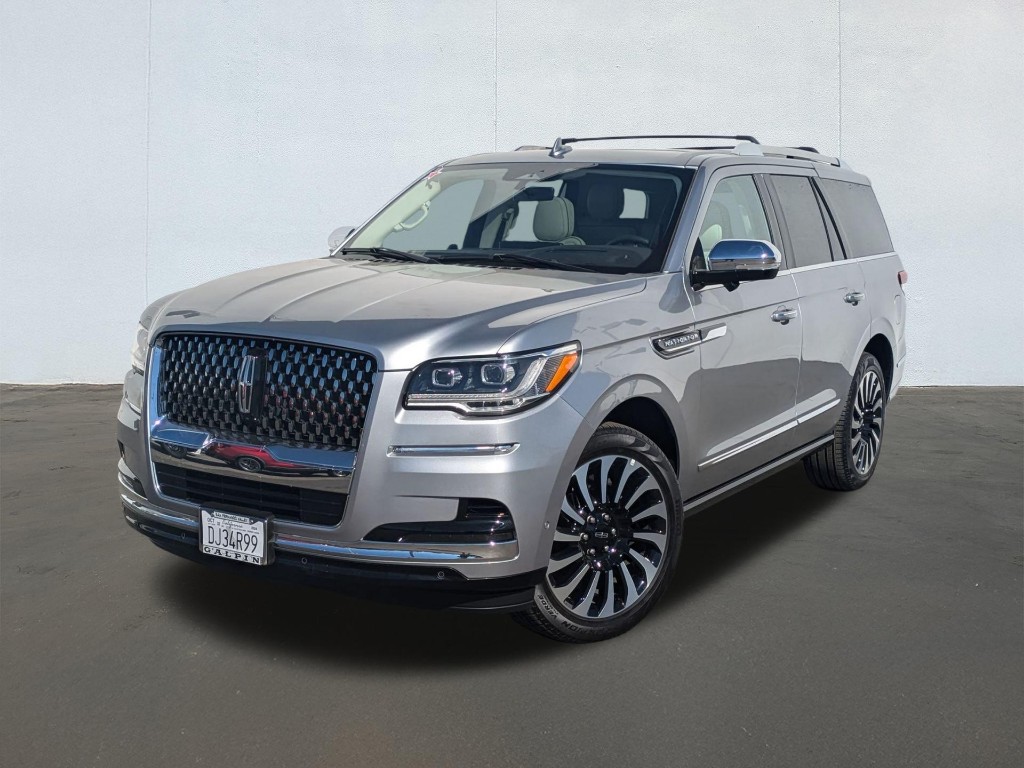 2024 Lincoln Navigator Black Label
