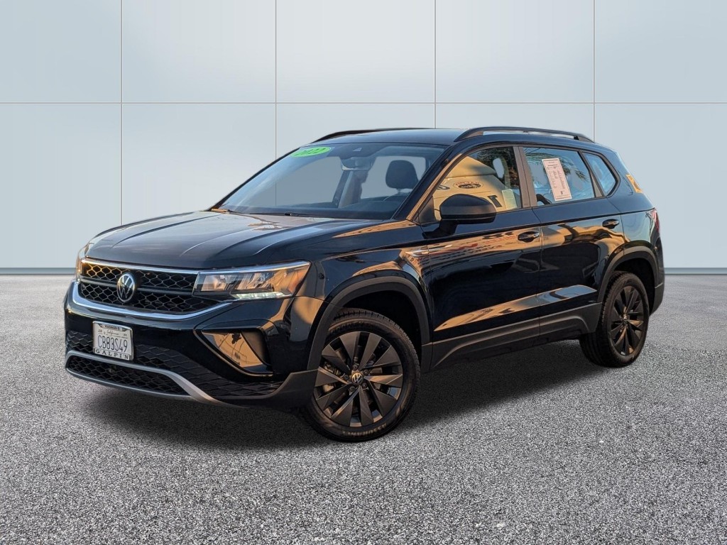 2022 Volkswagen Taos 1.5T S