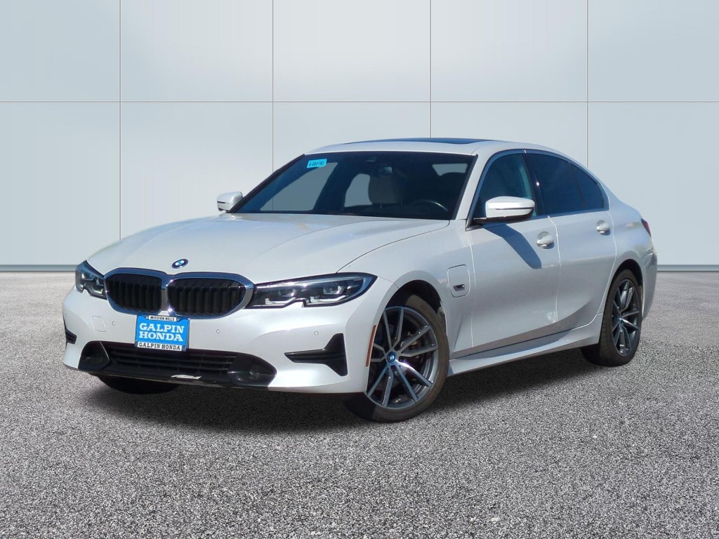 2022 BMW 330E 330E