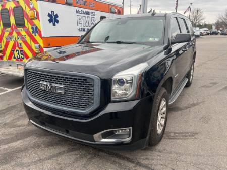 2016 GMC Yukon SLT