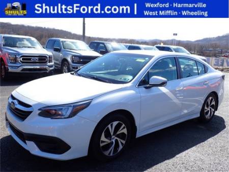 2022 Subaru Legacy Premium