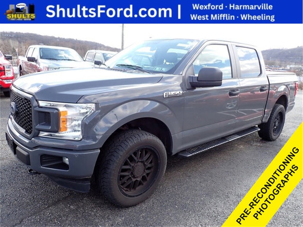Used 2018 Ford F-150 XL