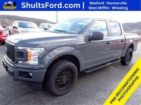 2018 Ford F-150 XL