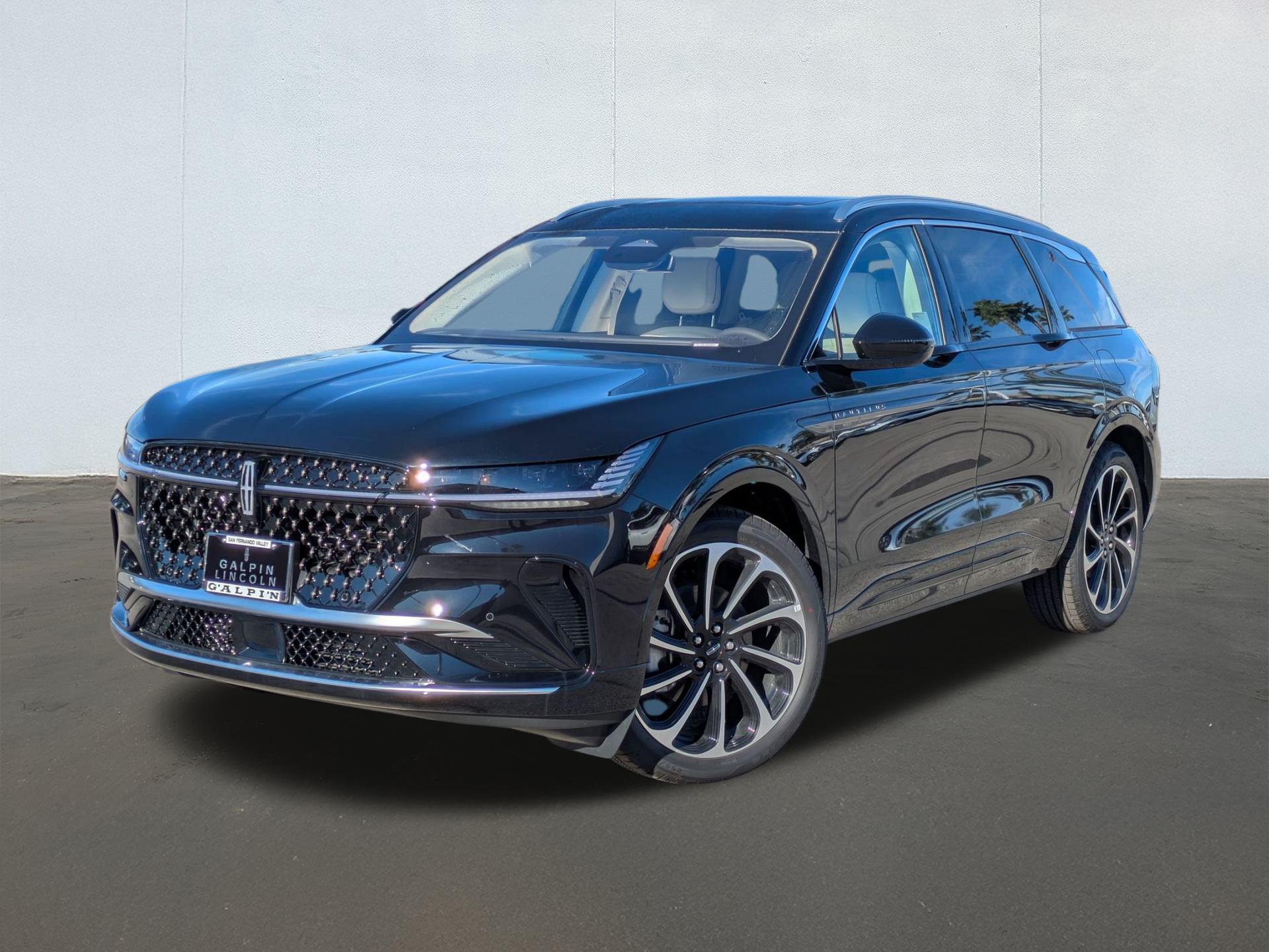 New 2026 Lincoln Nautilus Black Label