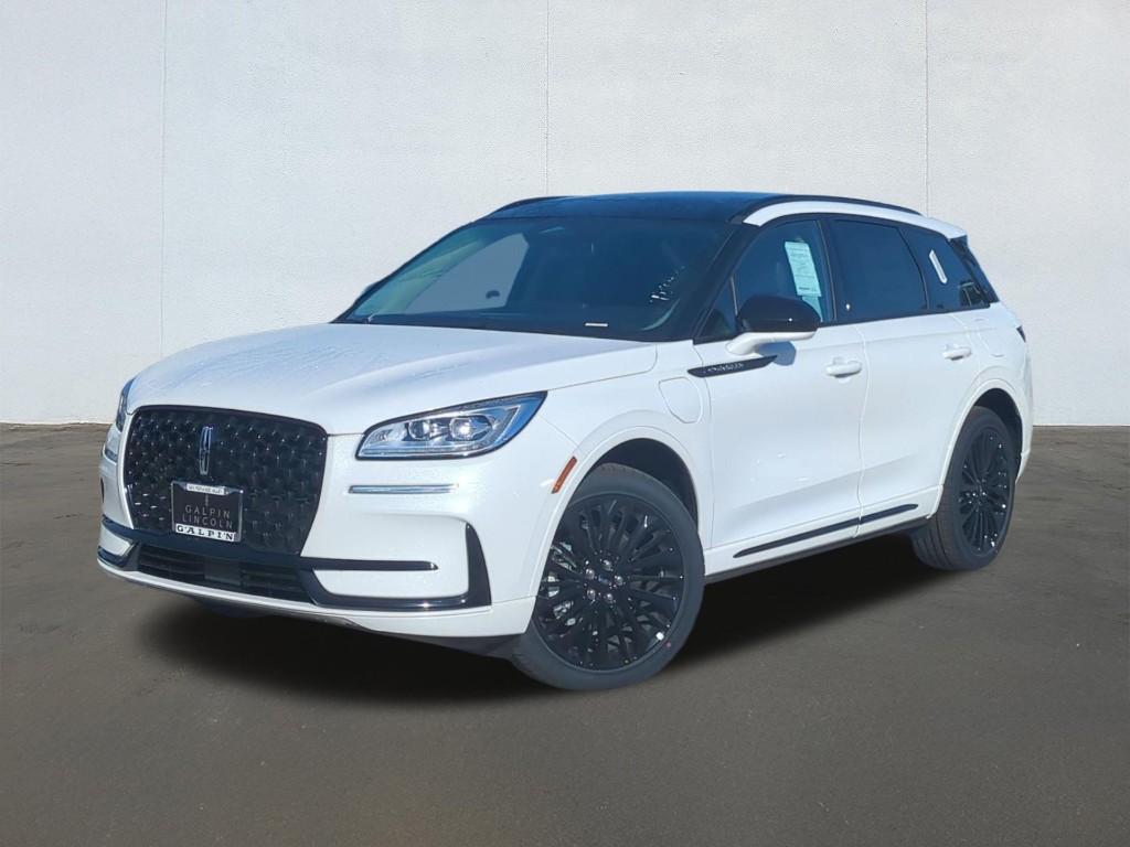 2025 Lincoln Corsair Grand Touring