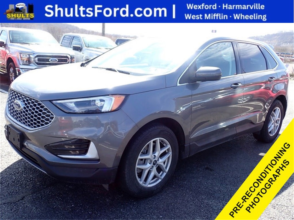 Used 2024 Ford Edge SEL
