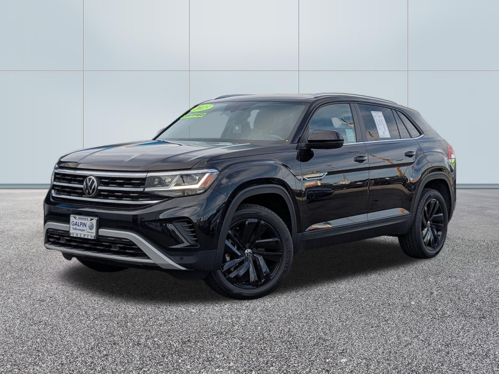 2023 Volkswagen Atlas Cross Sport 3.6L V6 SE w/Technology
