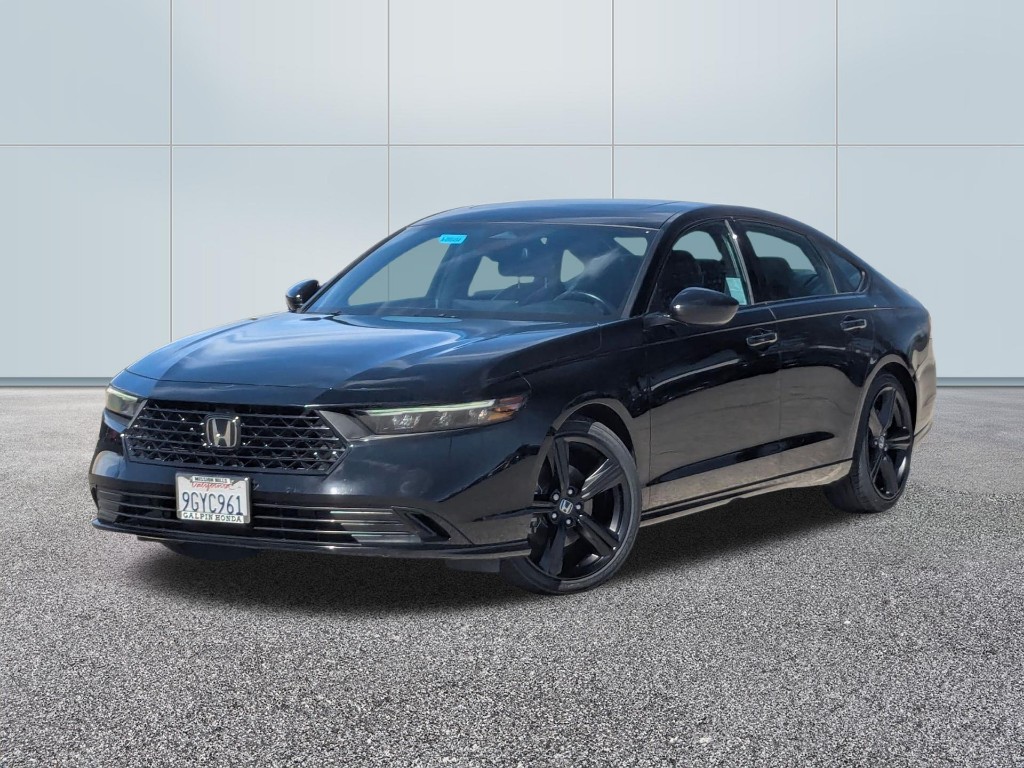 2023 Honda Accord Hybrid SPORT L BD