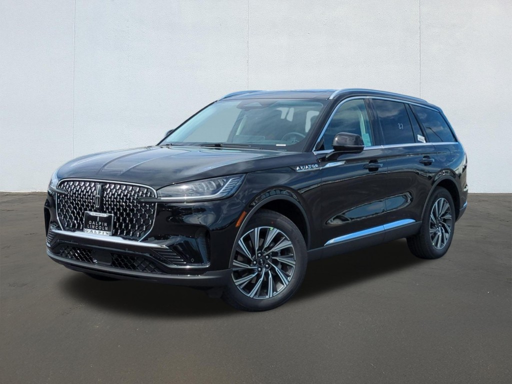 2026 Lincoln Aviator Premiere