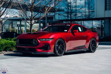 2026 Ford Mustang RTR Spec 3